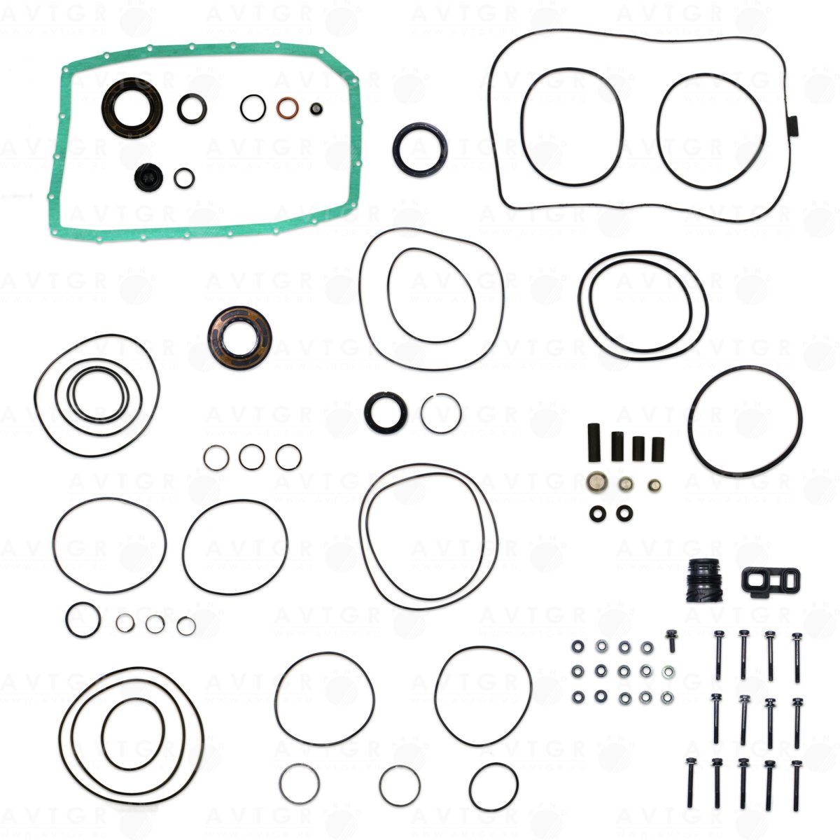 Комплект уплотнений 1068298051
