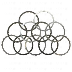 Комплект дисков сцепления 45641-26600