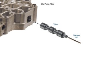 Ремкомплект клапана 33741B-08K