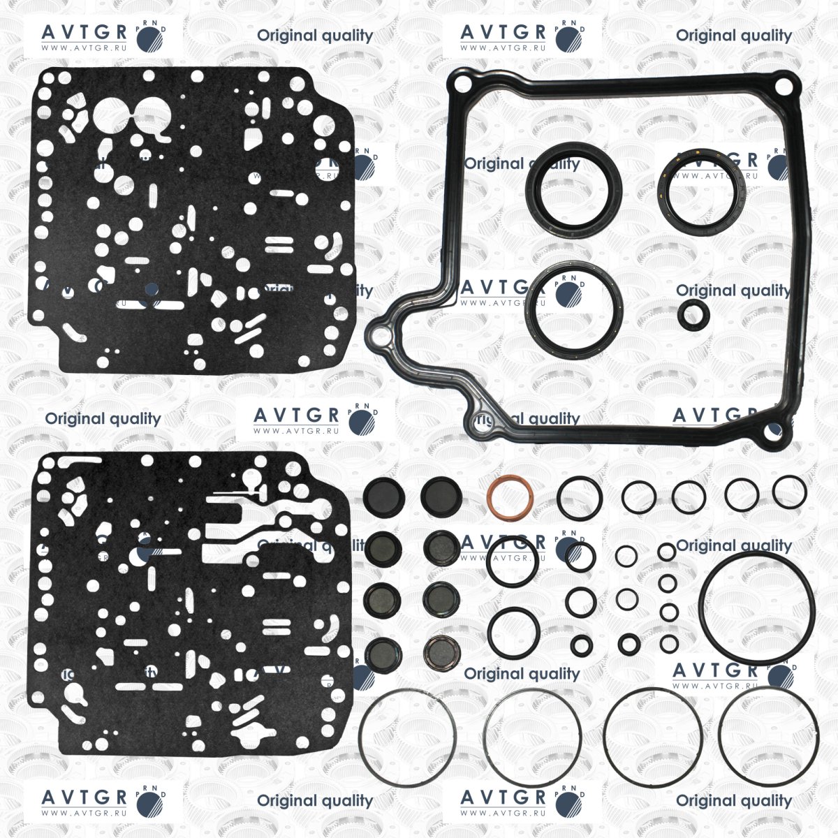 Комплект уплотнений 14023002