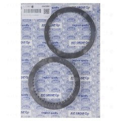 Комплект стальных дисков 40602001