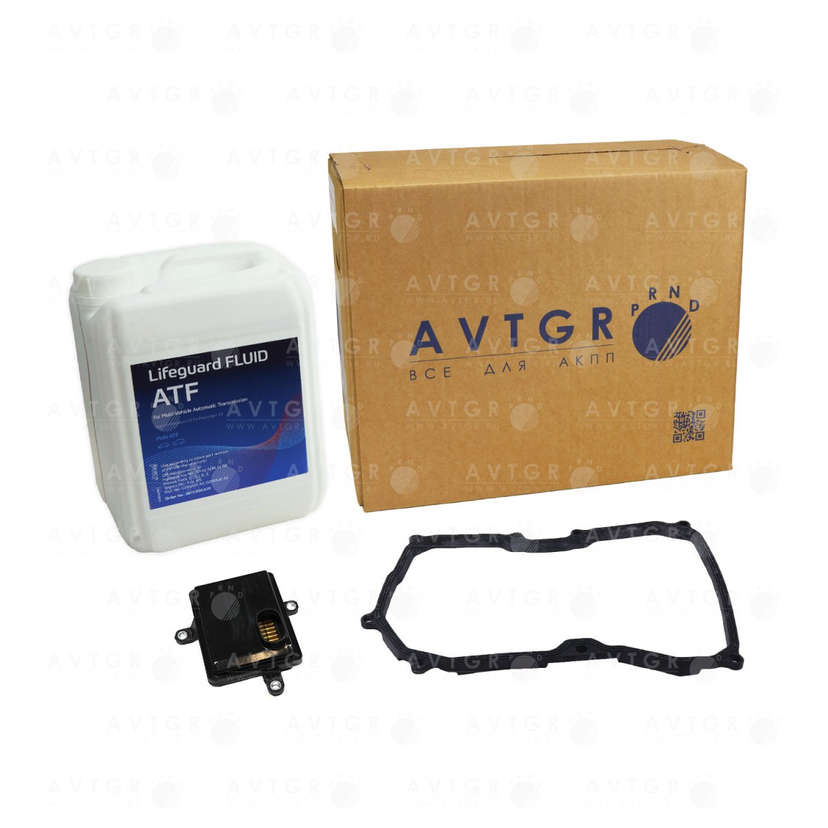 Комплект для замены масла 14095008