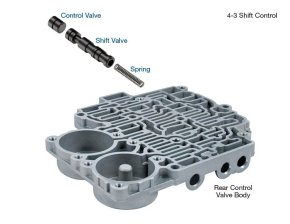 Ремкомплект клапана 55211-14K