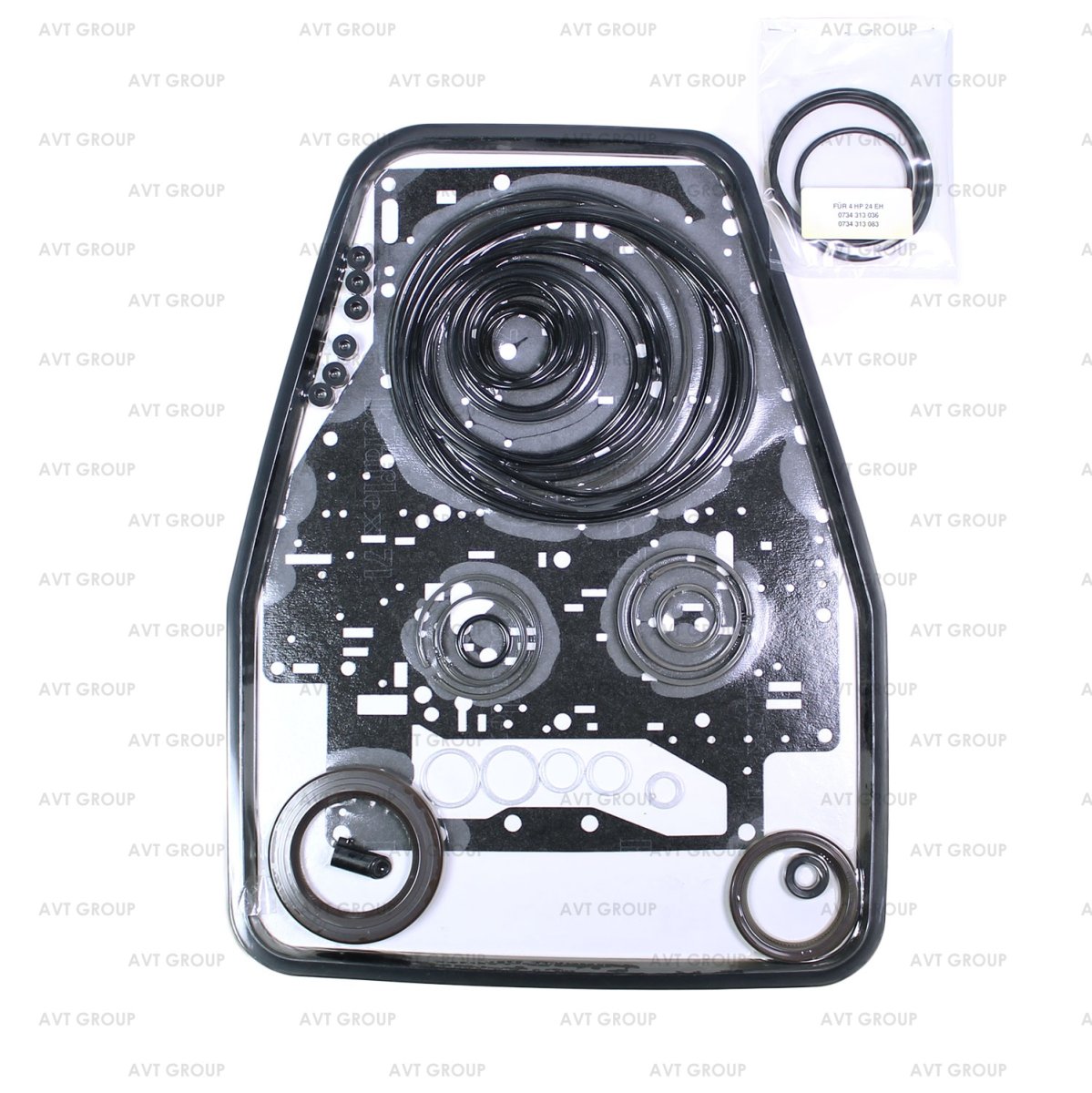 Комплект уплотнений 1043298105