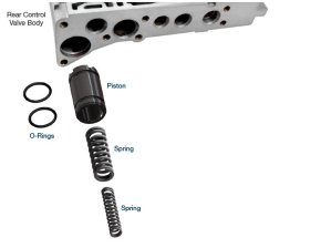 Ремкомплект поршня 59947-LPC