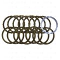 Комплект дисков сцепления 45521-4F020