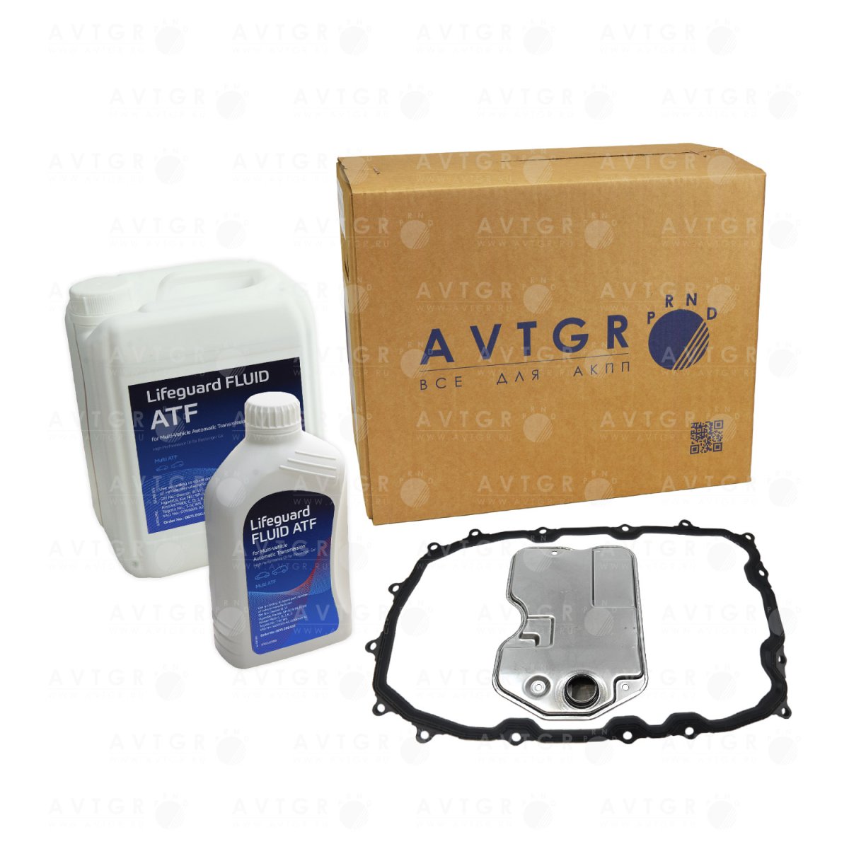 Комплект для замены масла 14105001