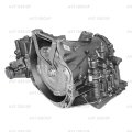 Автоматическая коробка передач (контрактная) A413-02