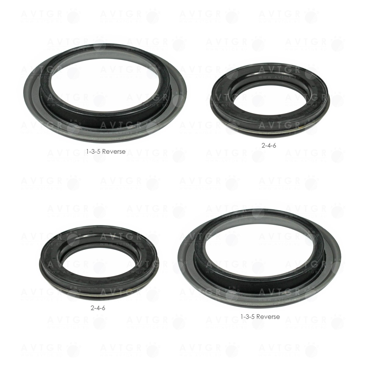 Комплект поршней 40664001