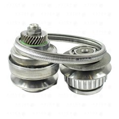 Комплект конусов с ремнем 80207002