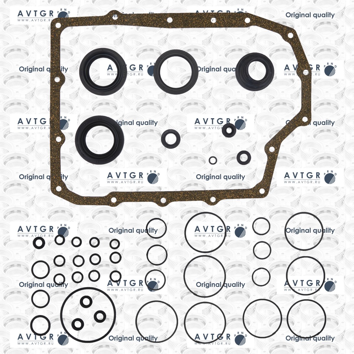 Комплект уплотнений 50663001
