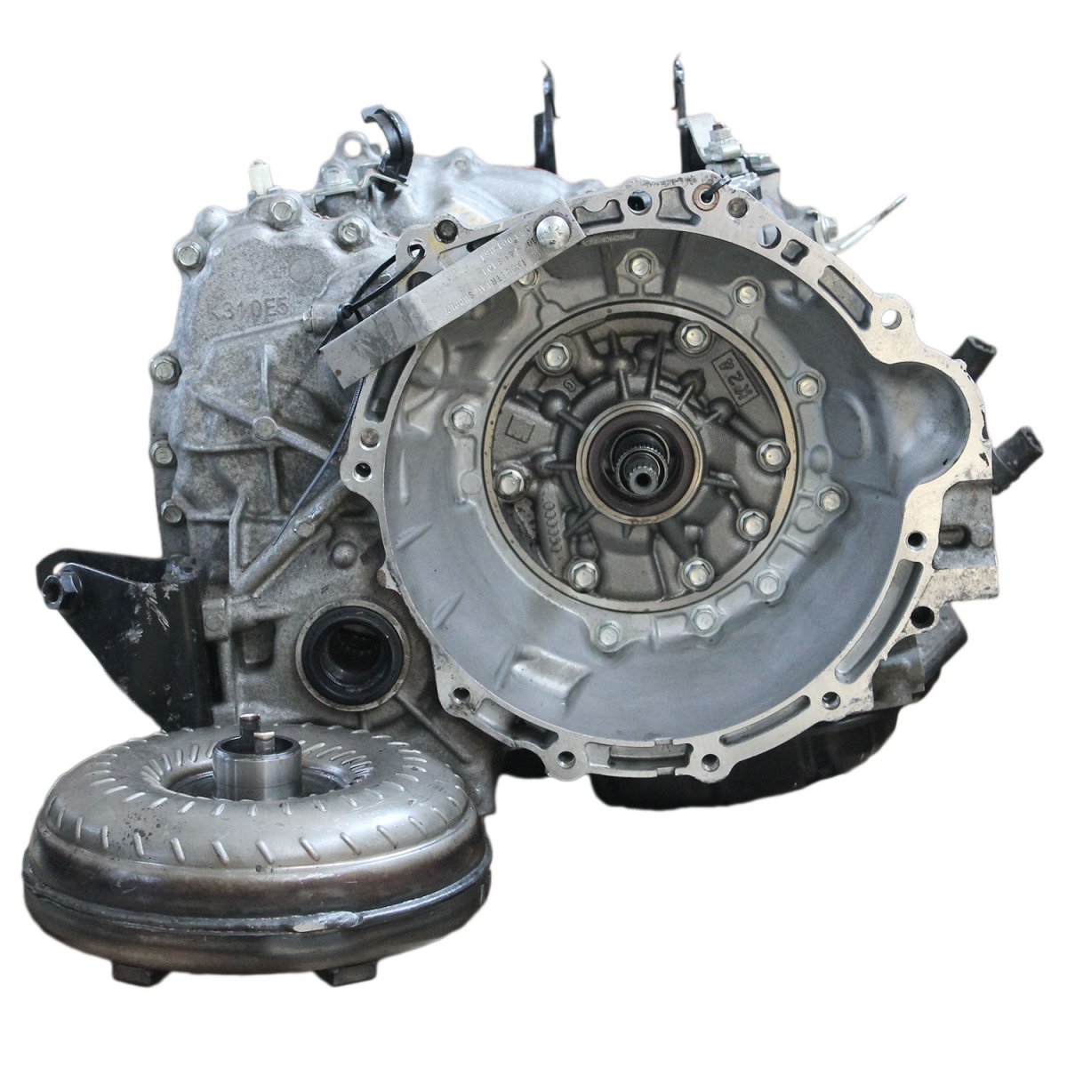 Автоматическая коробка передач (контрактная) K313-02