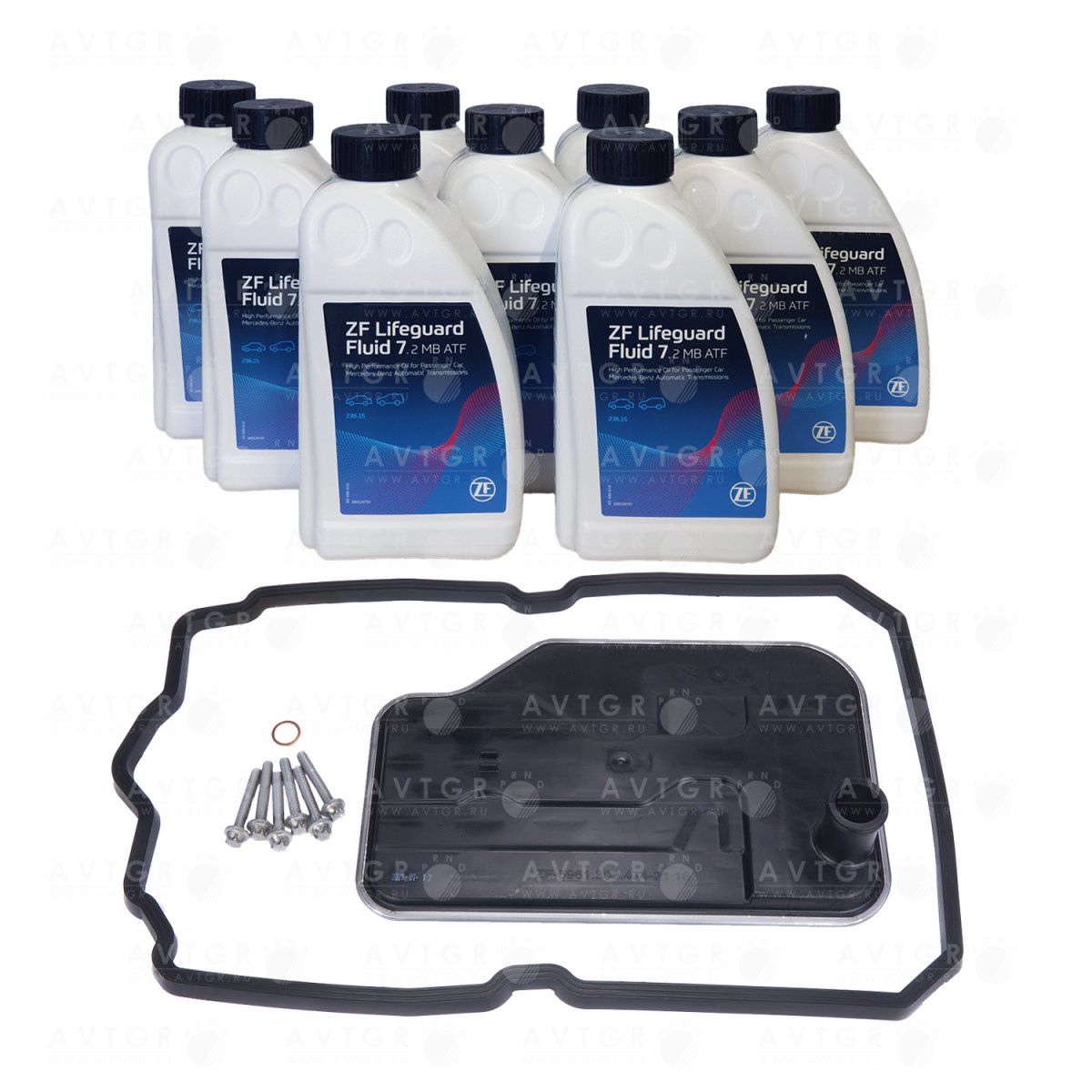 Комплект для замены масла 5961308372