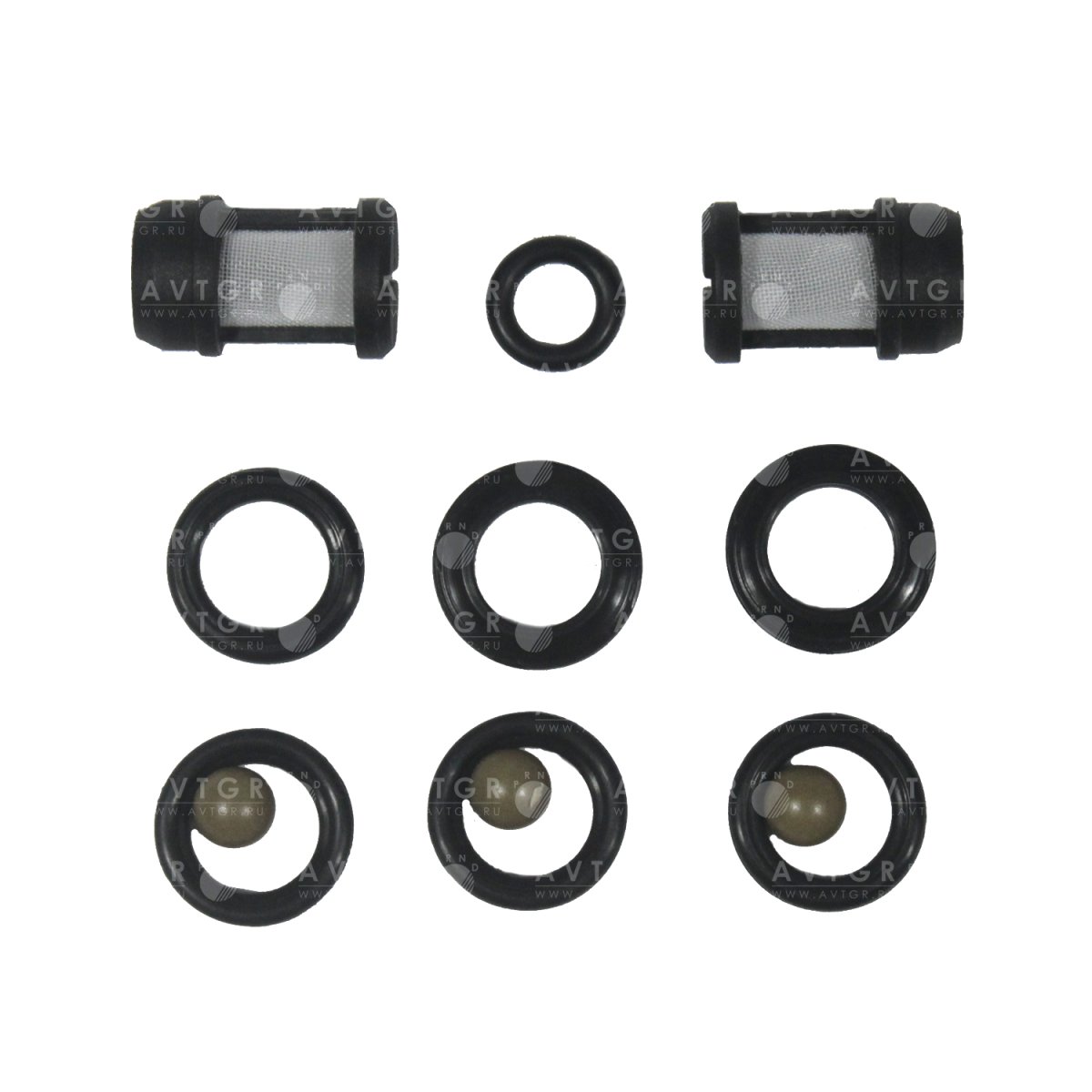 Комплект уплотнительных колец 90663030