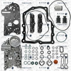 Ремкомплект гидроблока 14203002