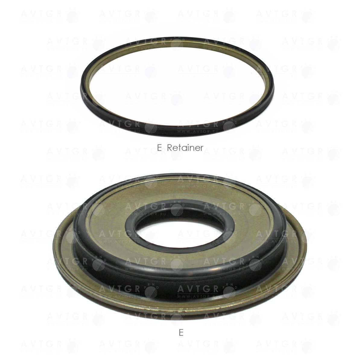 Комплект поршней 10944003