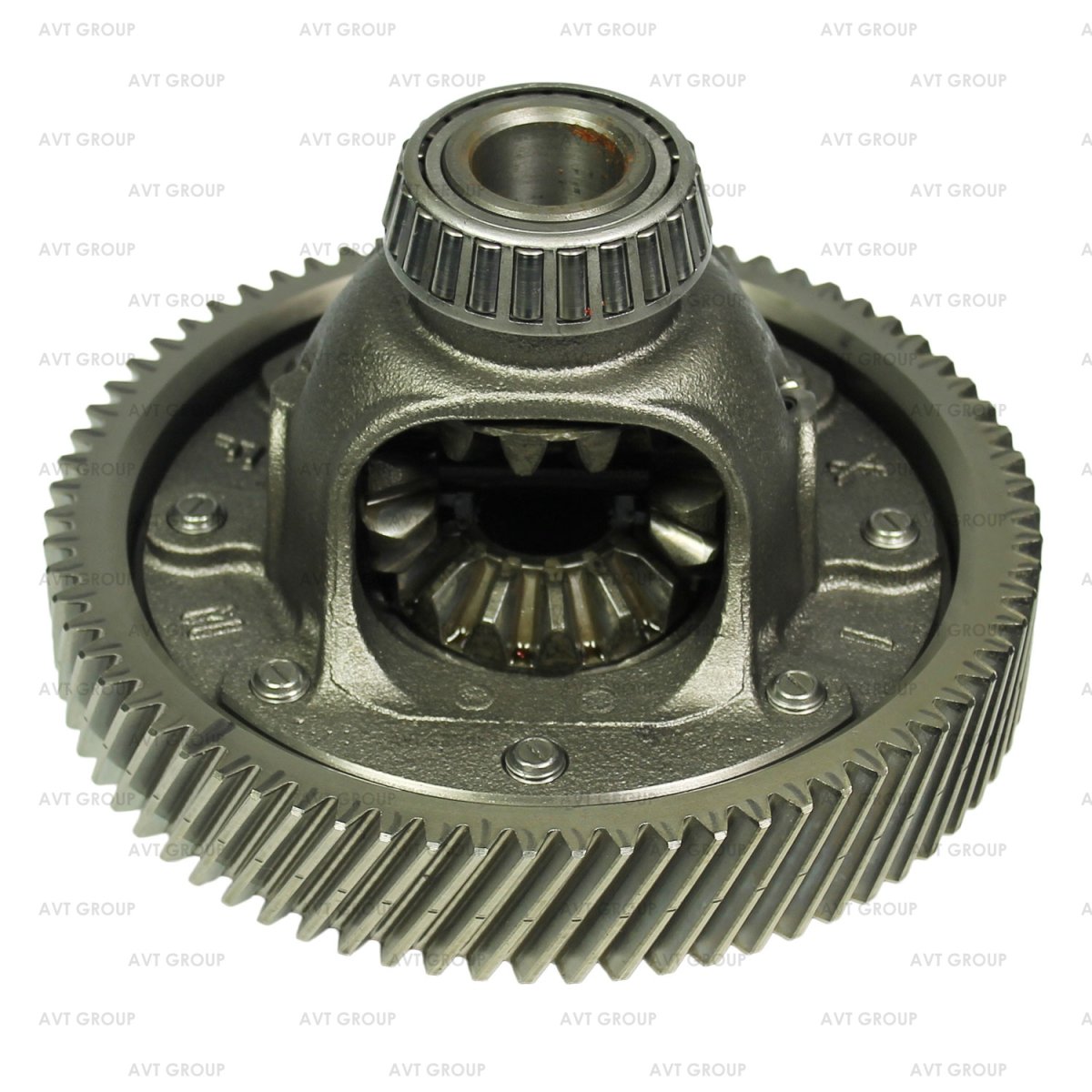 Дифференциал в сборе 80117125-02