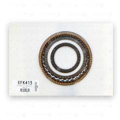 Комплект фрикционных дисков EFK413