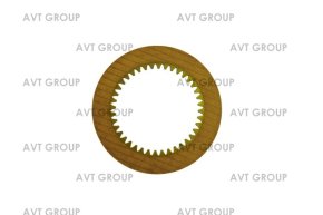 Фрикционный диск 30104D