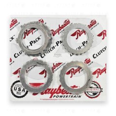 Комплект стальных дисков STMHONDA34