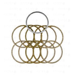 Комплект дисков сцепления 45425-4G100