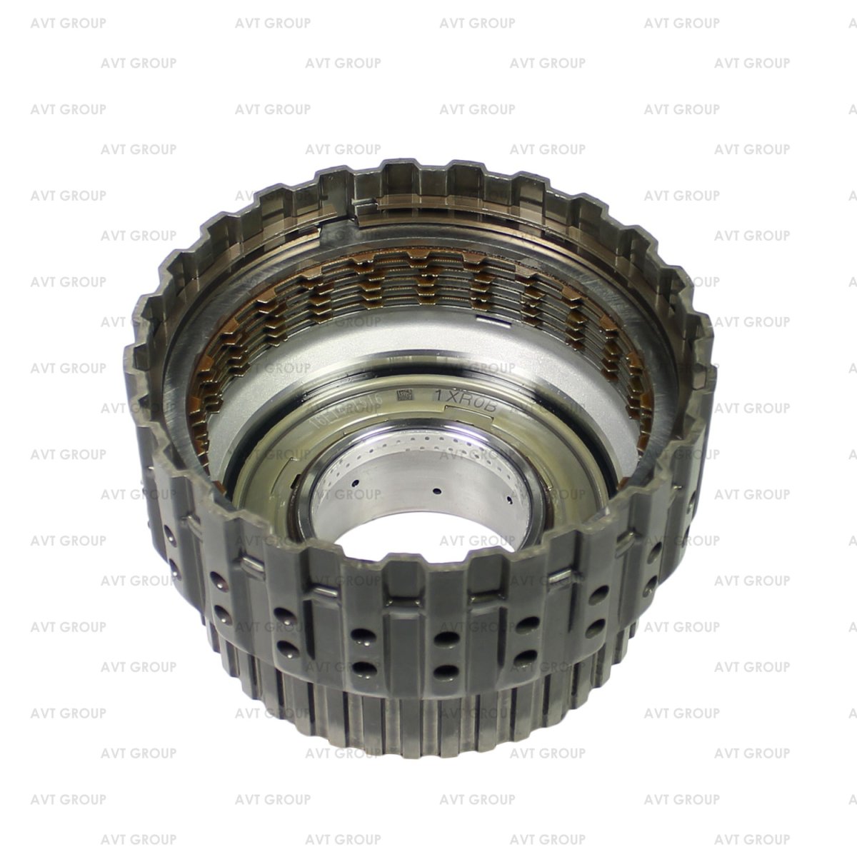 Сцепление в сборе 80707009