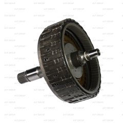 Сцепление в сборе 80117104-02