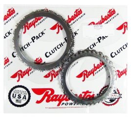 КОМПЛЕКТ СТАЛЬНЫХ ДИСКОВ U660E RAYBESTOS