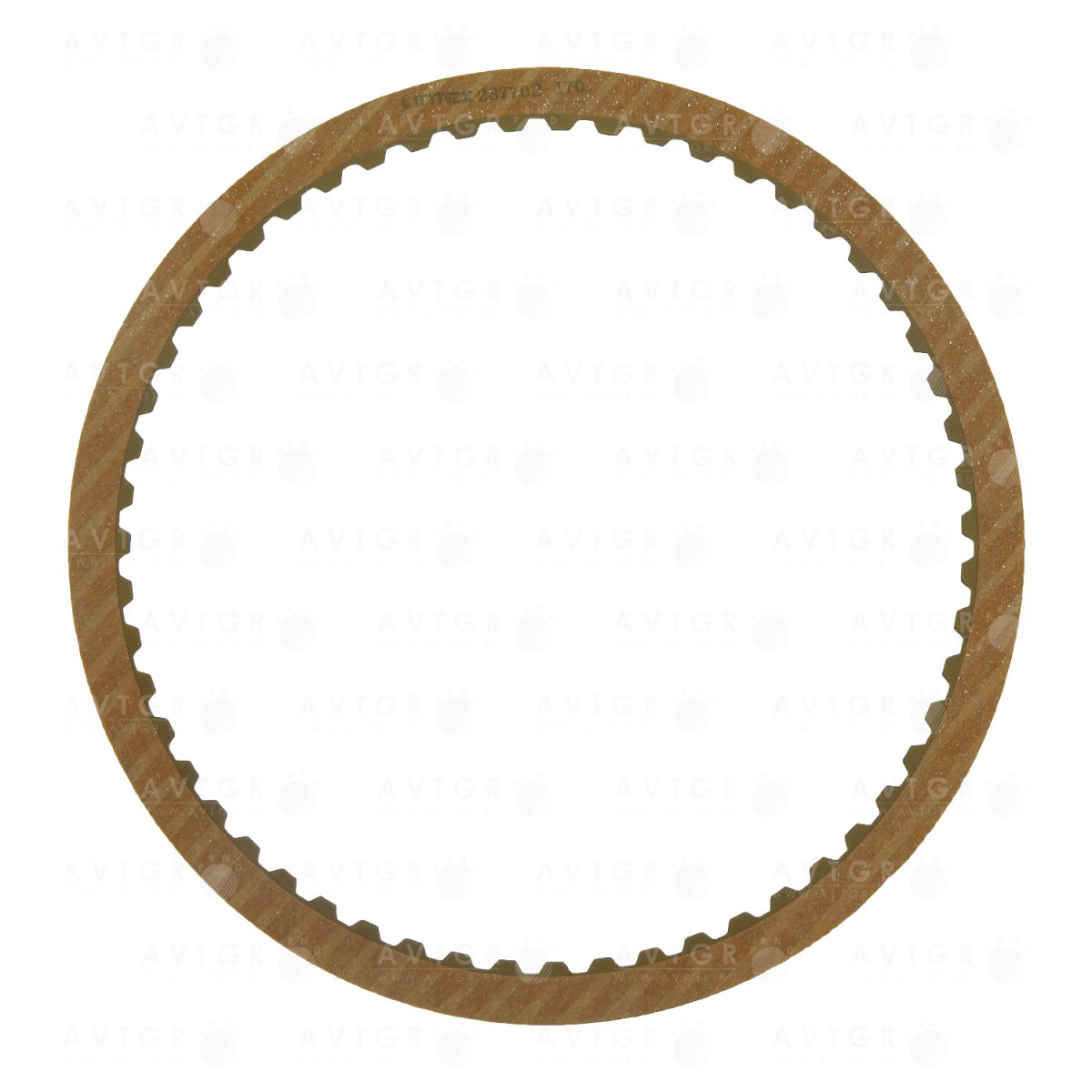 Фрикционный диск 287702-170