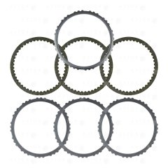 Комплект дисков сцепления 45525-4G600