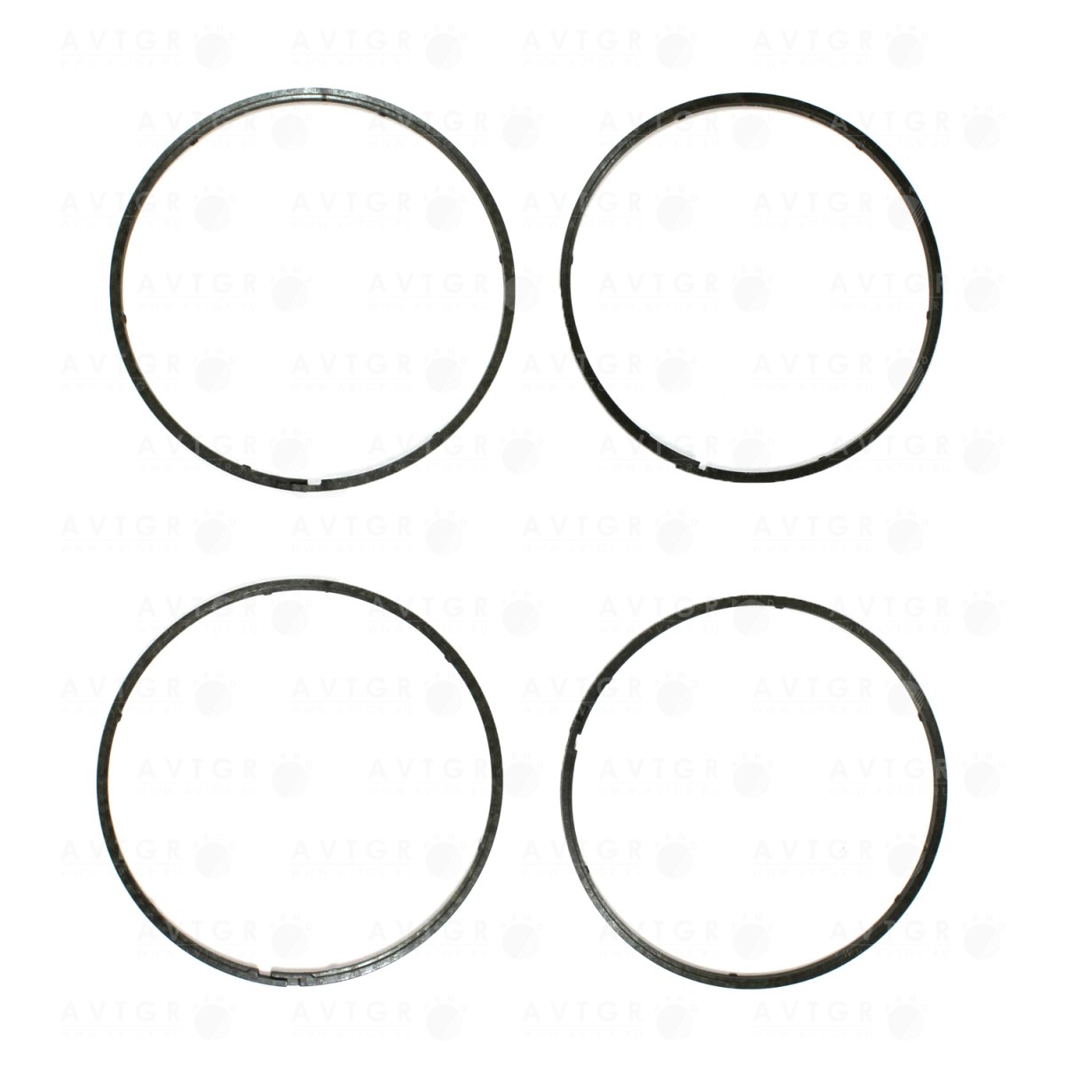 Комплект тефлоновых колец 14053002