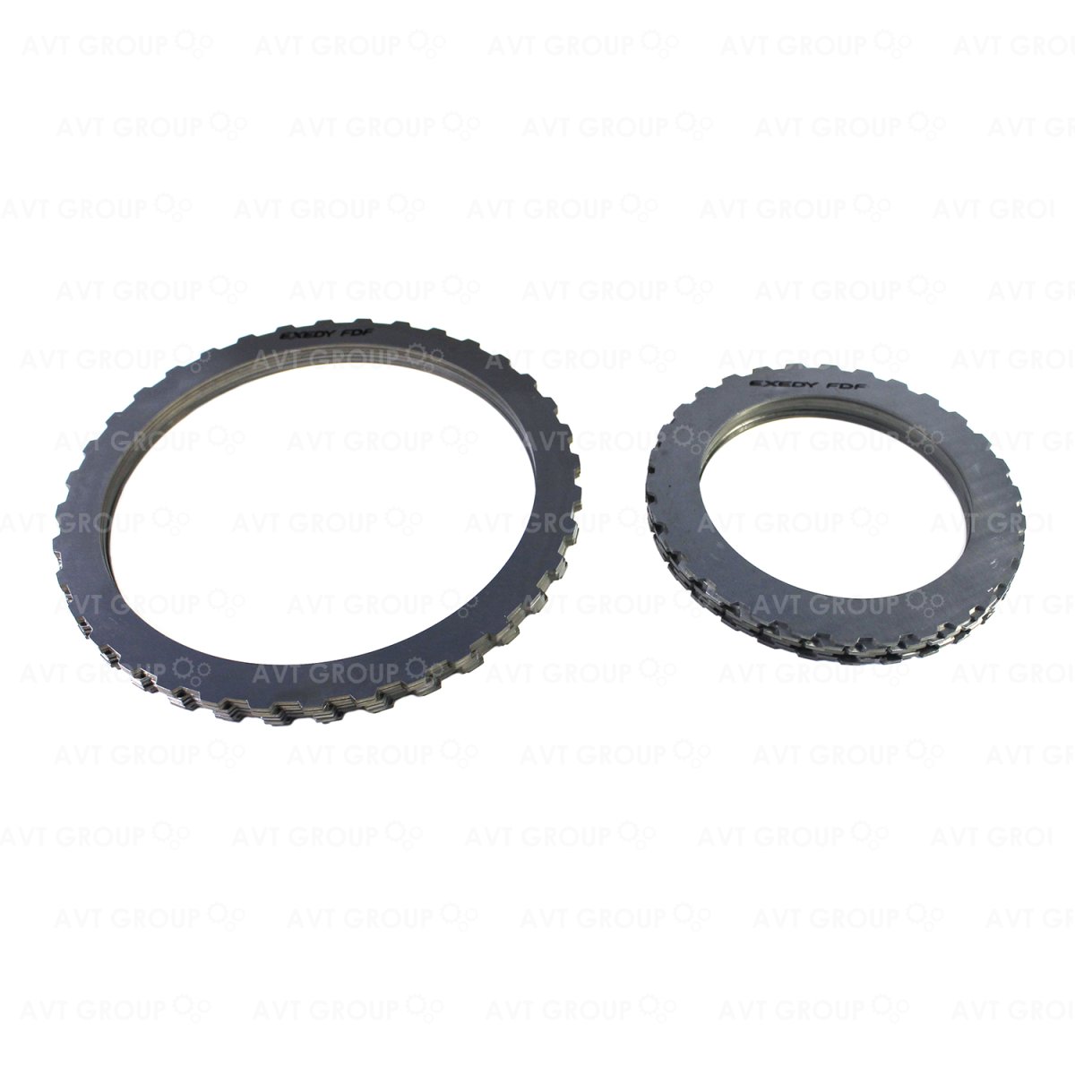 Комплект стальных дисков ESK415