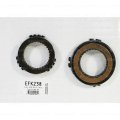 Комплект фрикционных дисков EFK238