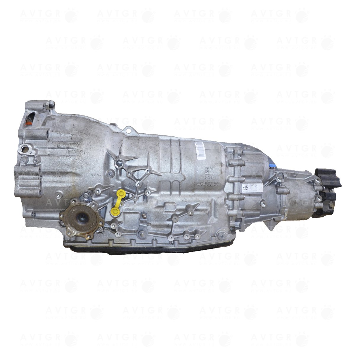 Автоматическая коробка передач (контрактная) 1071040087-02