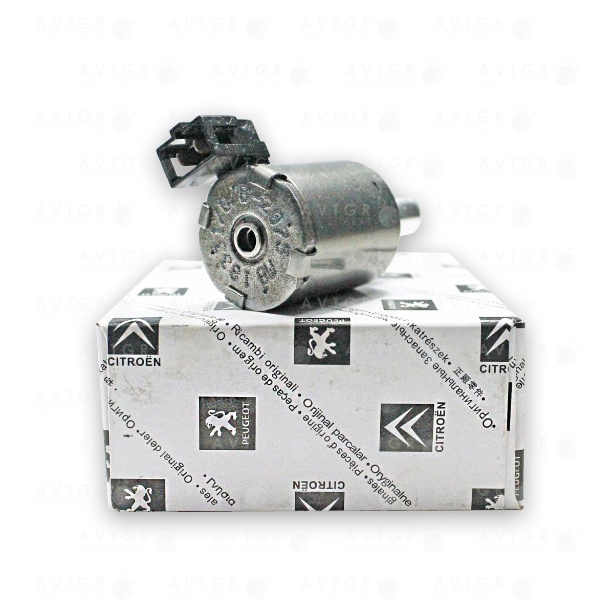 Соленоид 2574.16