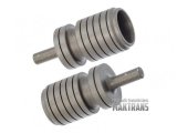 Ремонтный клапан масляного насоса (Oversized Pump Flow Control Valve 17.630) JF011E RE0F10A JF015E RE0F11A JF016E RE0F10D JF017E RE0F10E