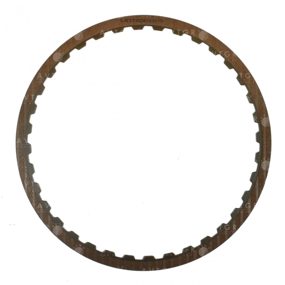 Фрикционный диск 214702-150