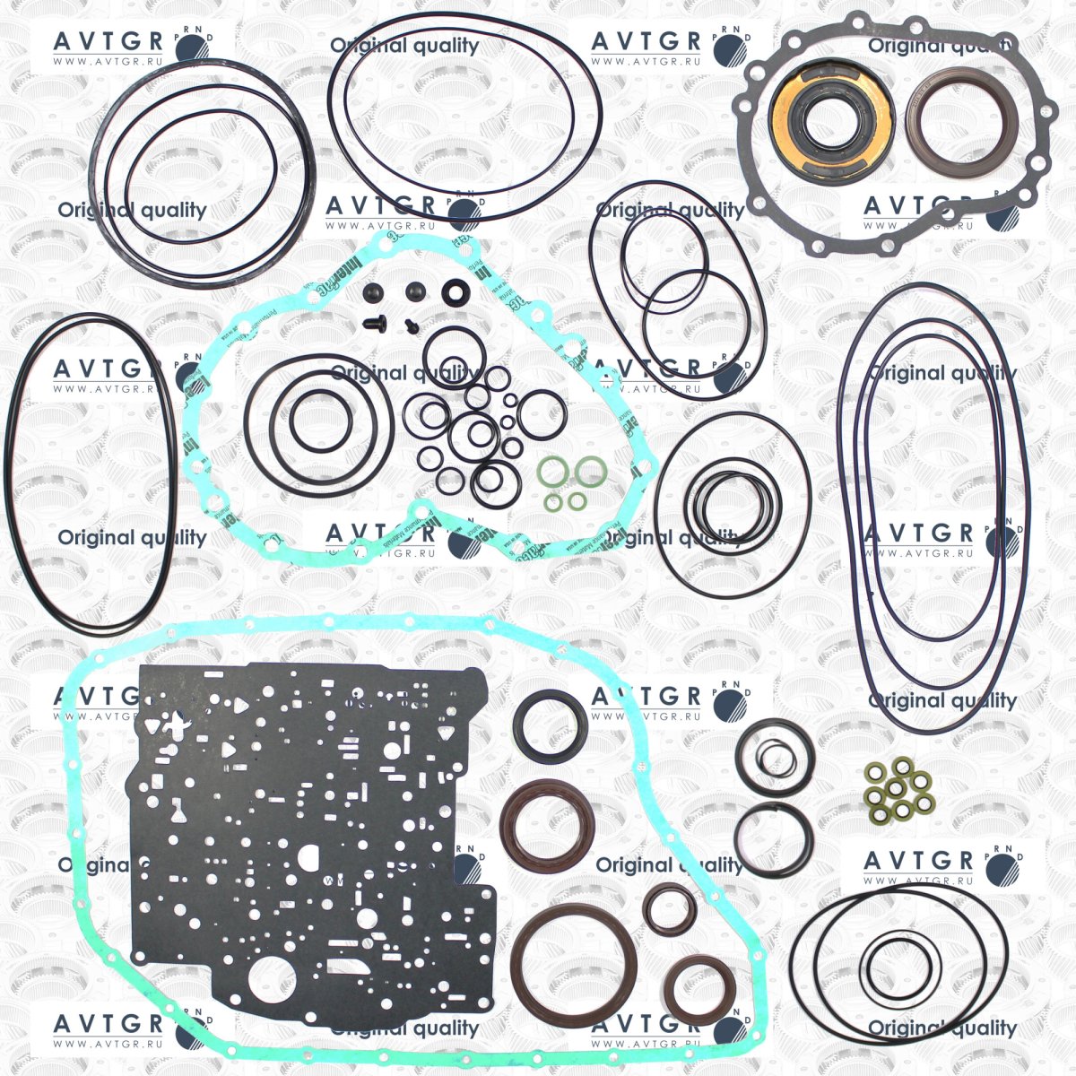 Комплект уплотнений 10583002