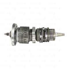 Автоматическая коробка передач (разобранная) A750F-05