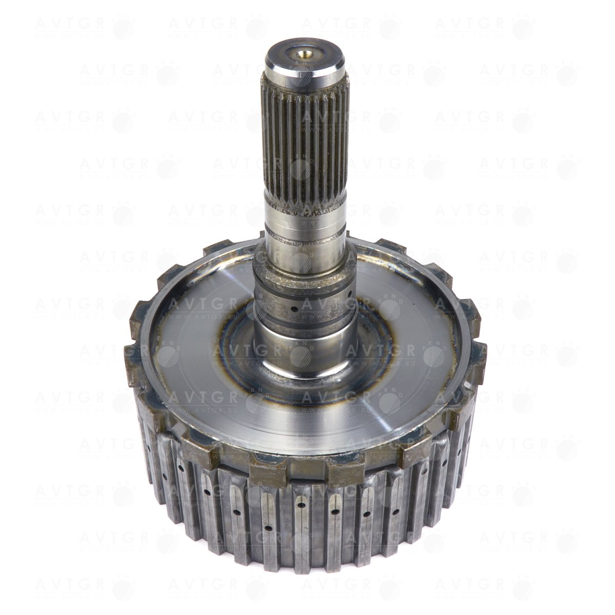 Сцепление в сборе 72507005-02