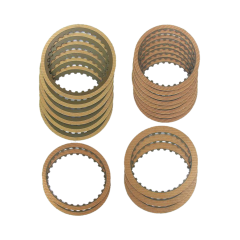 Комплект фрикционных дисков A4CF1/2 Lintex