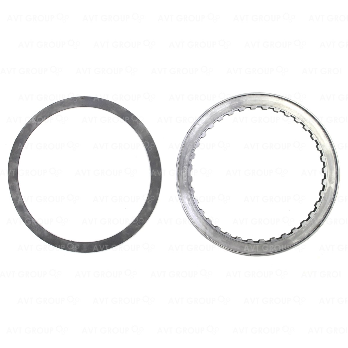 Пружинный диск с проставкой 40452005