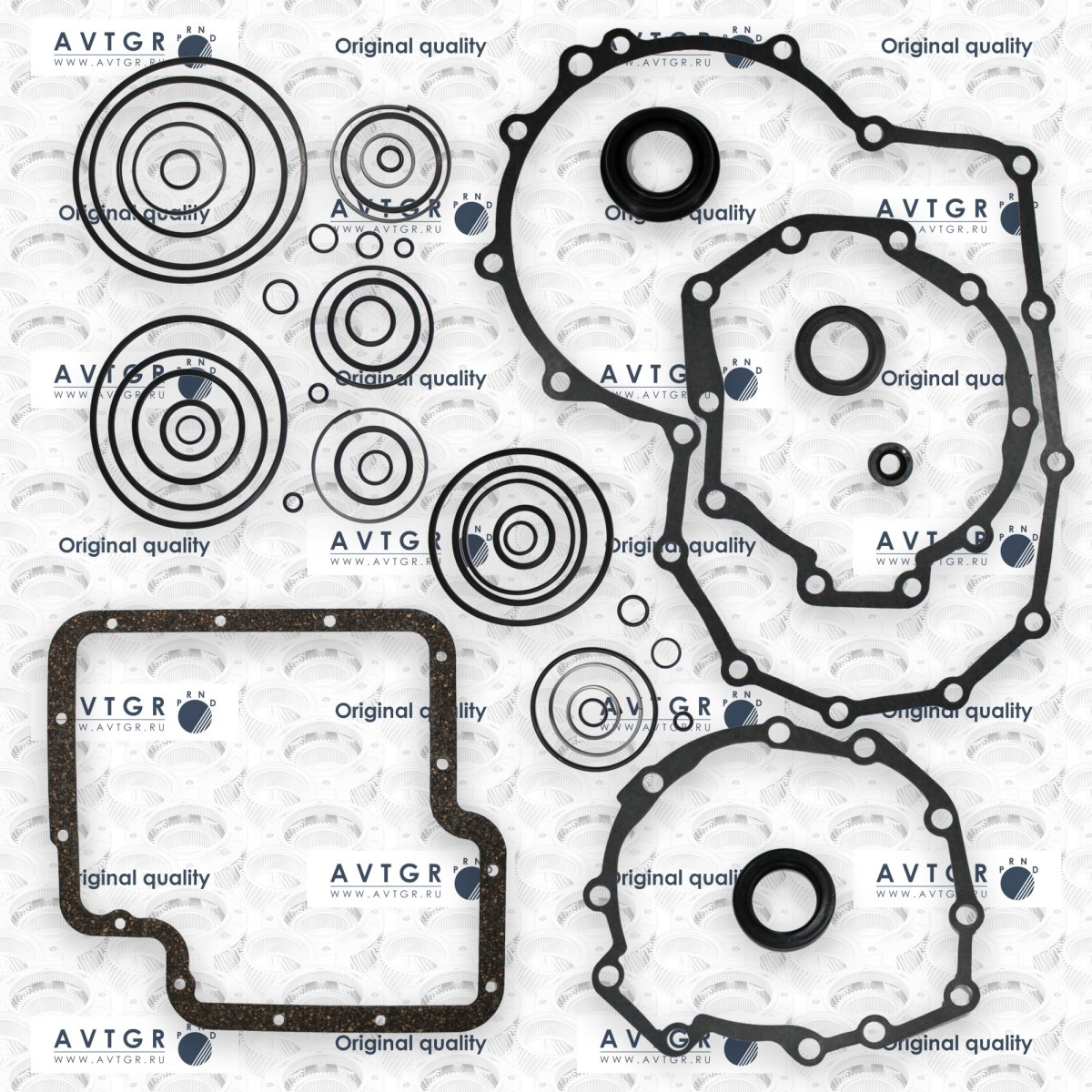 Комплект уплотнений 50803004