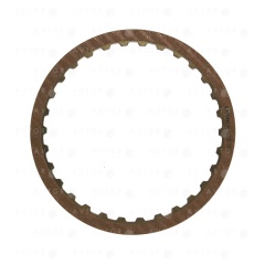 Фрикционный диск 206710-190