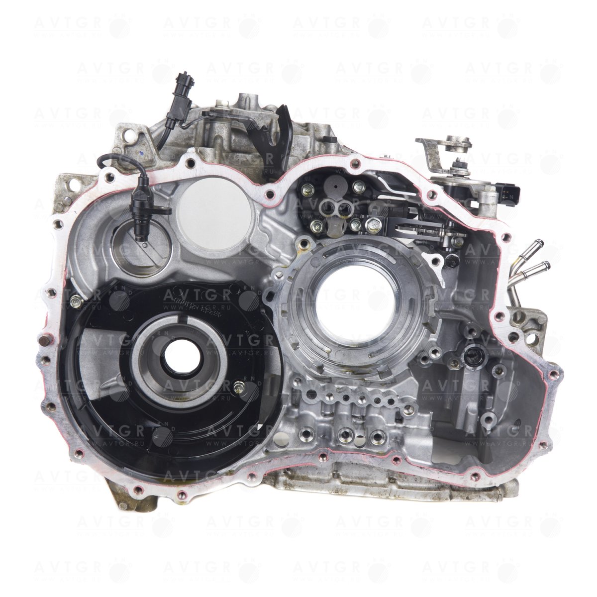 Корпус акпп 13017136-02