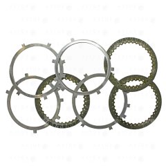 Комплект дисков сцепления 45625-2F050