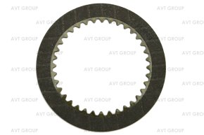 Фрикционный диск 071704