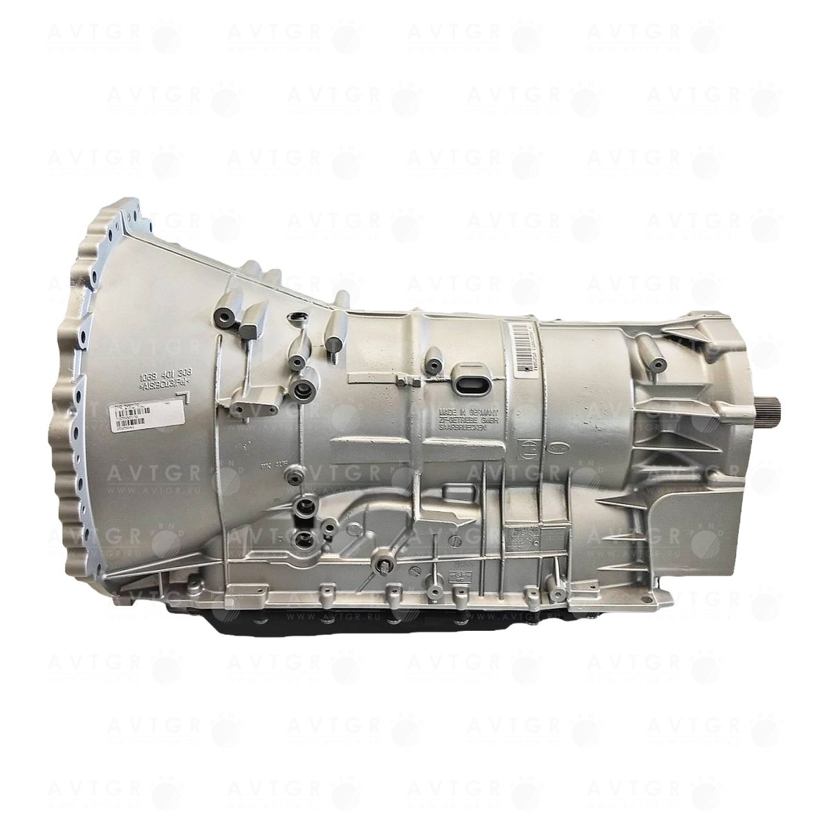 Автоматическая коробка передач (контрактная) 6HP26X-00