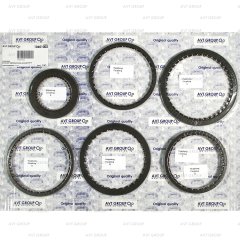 Комплект фрикционных дисков 10601002