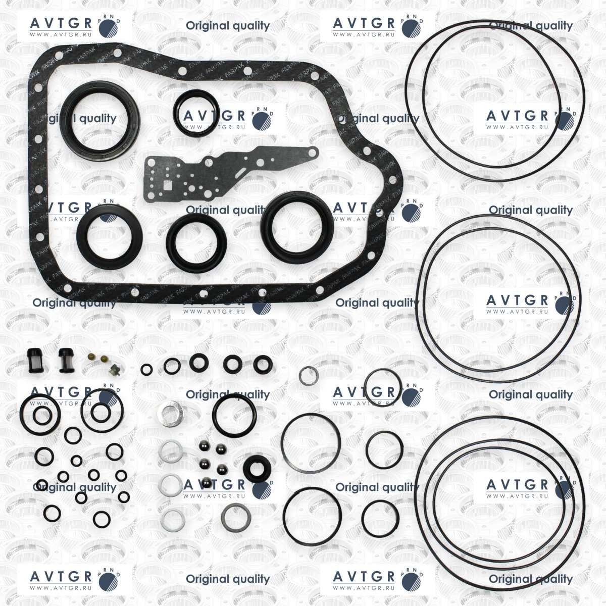 Комплект уплотнений K75900SX